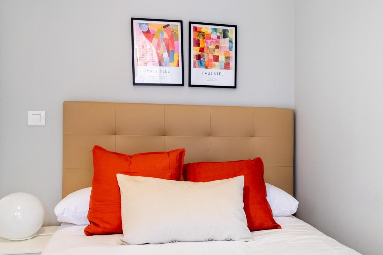 2 Bedrooms 1 Bathroom Furnished - Lavapies - Modern - Mintystay Мадрид Экстерьер фото